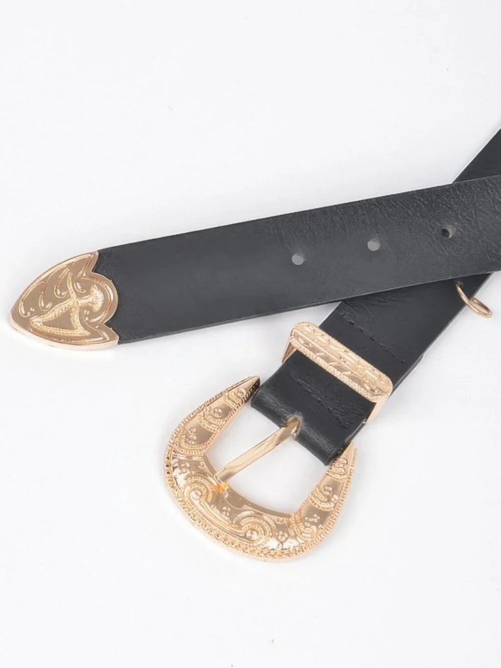 Removable Plus Size Chain Belt